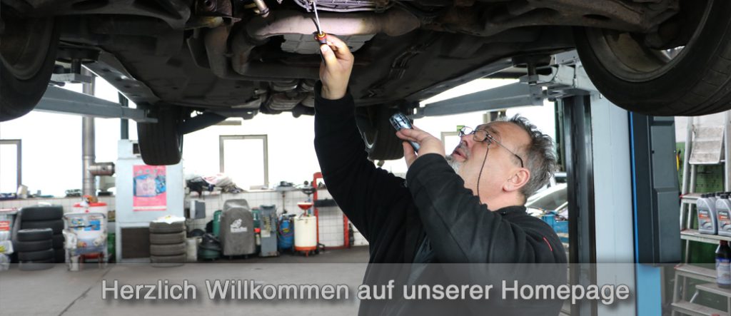 KFZ Werkstatt Henze Inh R Zipperling in Remscheid  